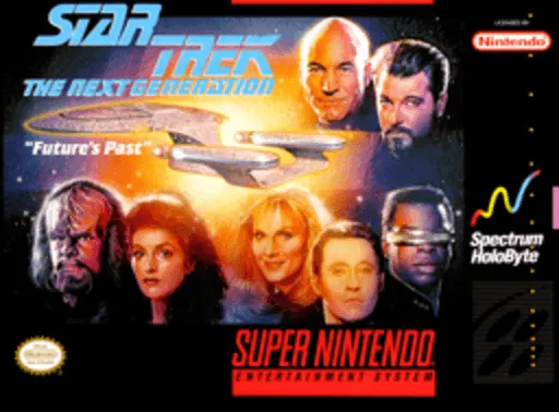 Shin Star Trek - Ooinaru Isan IFD no Nazo o Oe (Japan)